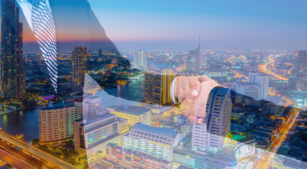 テナント代表・管理業務